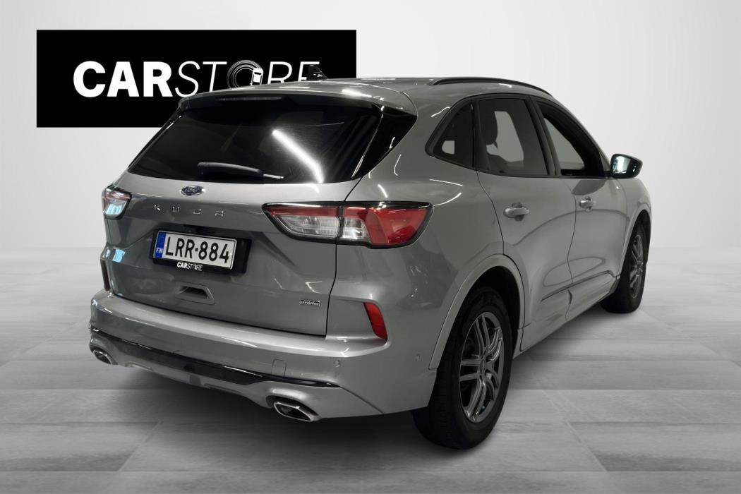 Ford Kuga 2021