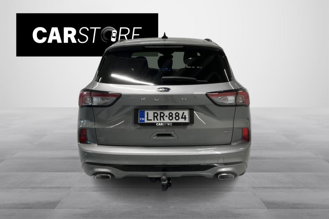 Ford Kuga 2021