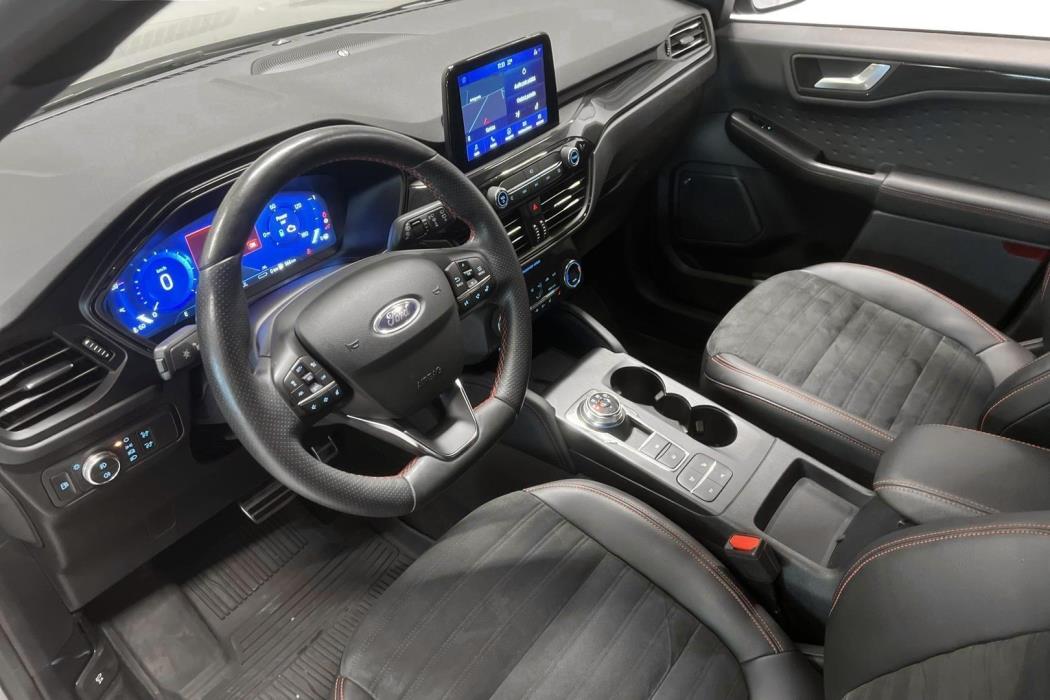 Ford Kuga 2021