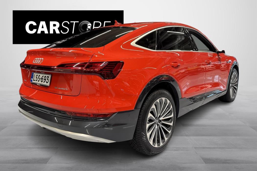 Audi e-tron 2020