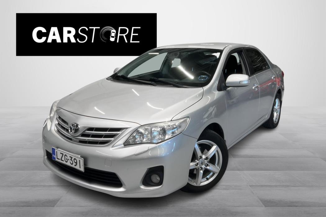 Toyota Corolla 2010