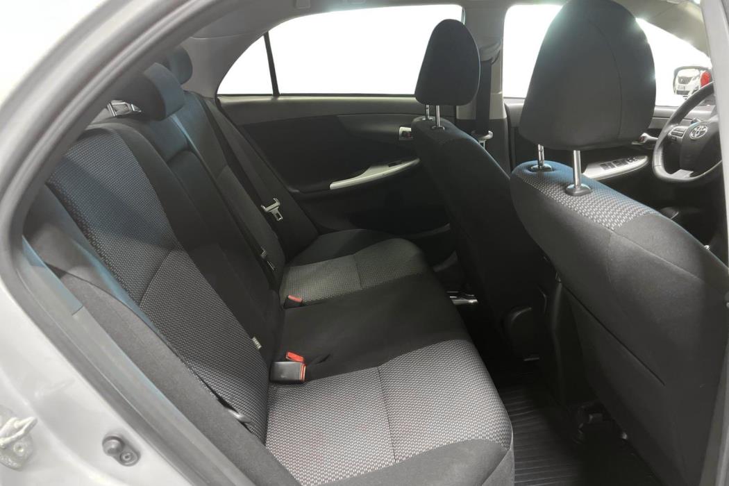 Toyota Corolla 2010