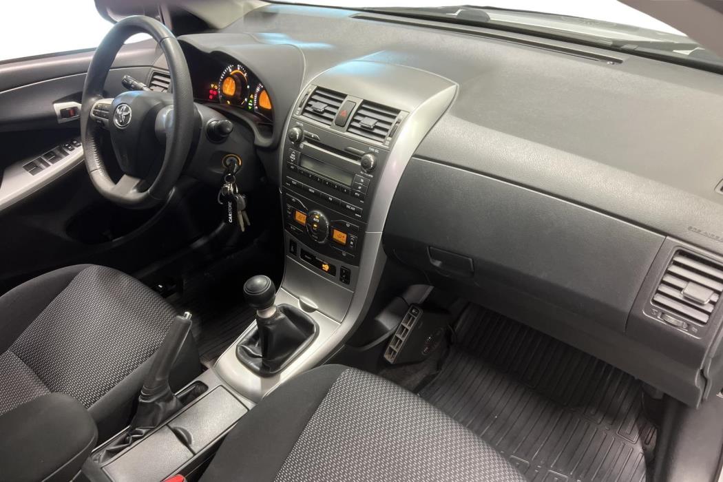 Toyota Corolla 2010