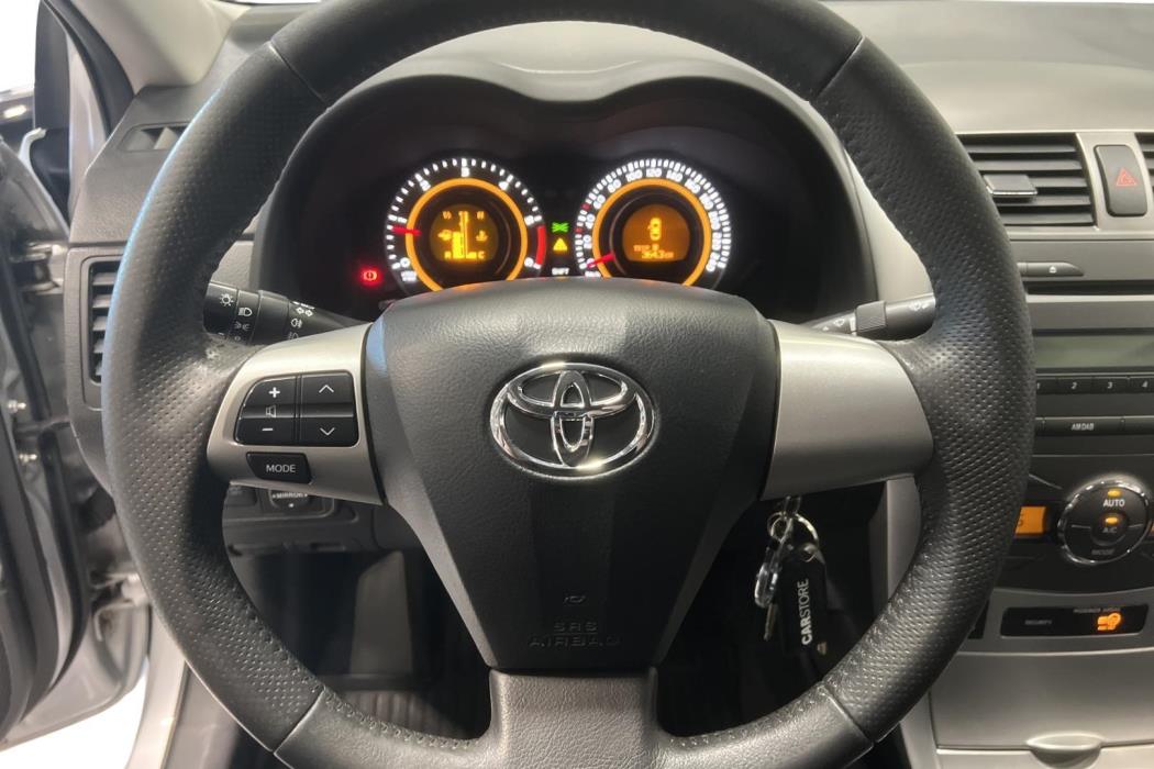 Toyota Corolla 2010