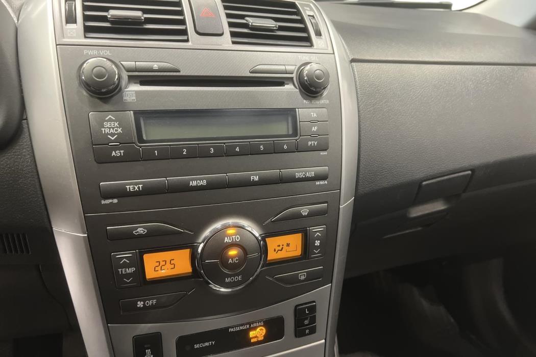 Toyota Corolla 2010