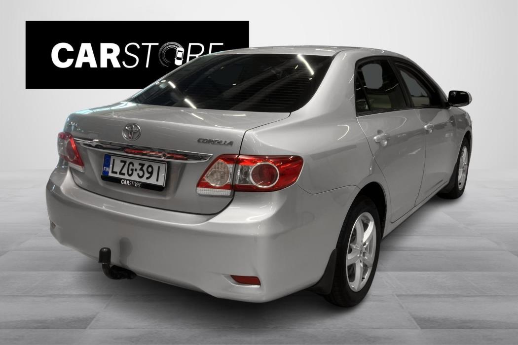 Toyota Corolla 2010