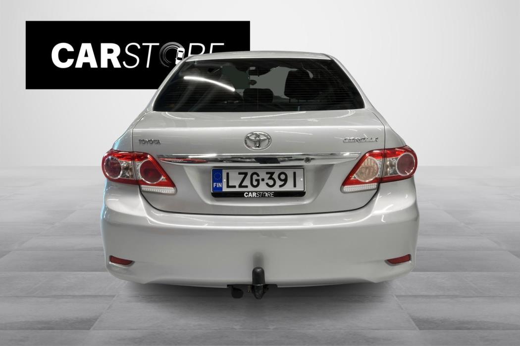 Toyota Corolla 2010
