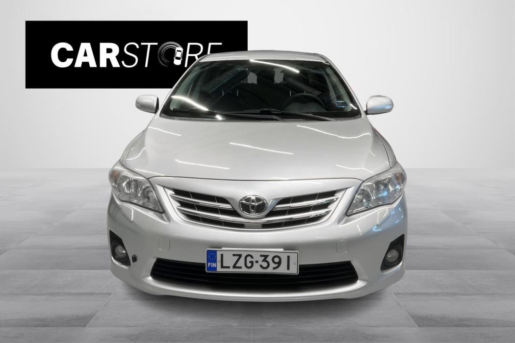 Toyota Corolla 2010