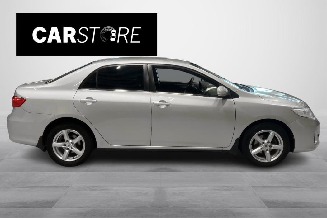 Toyota Corolla 2010