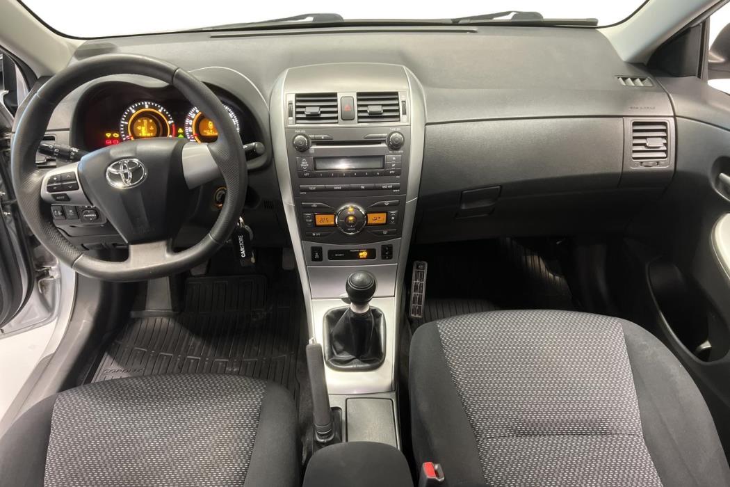 Toyota Corolla 2010
