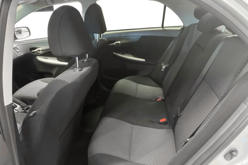 Toyota Corolla 2010