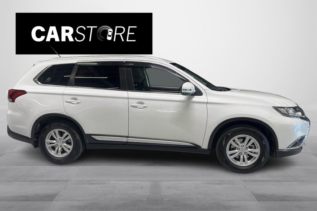 Mitsubishi Outlander 2016