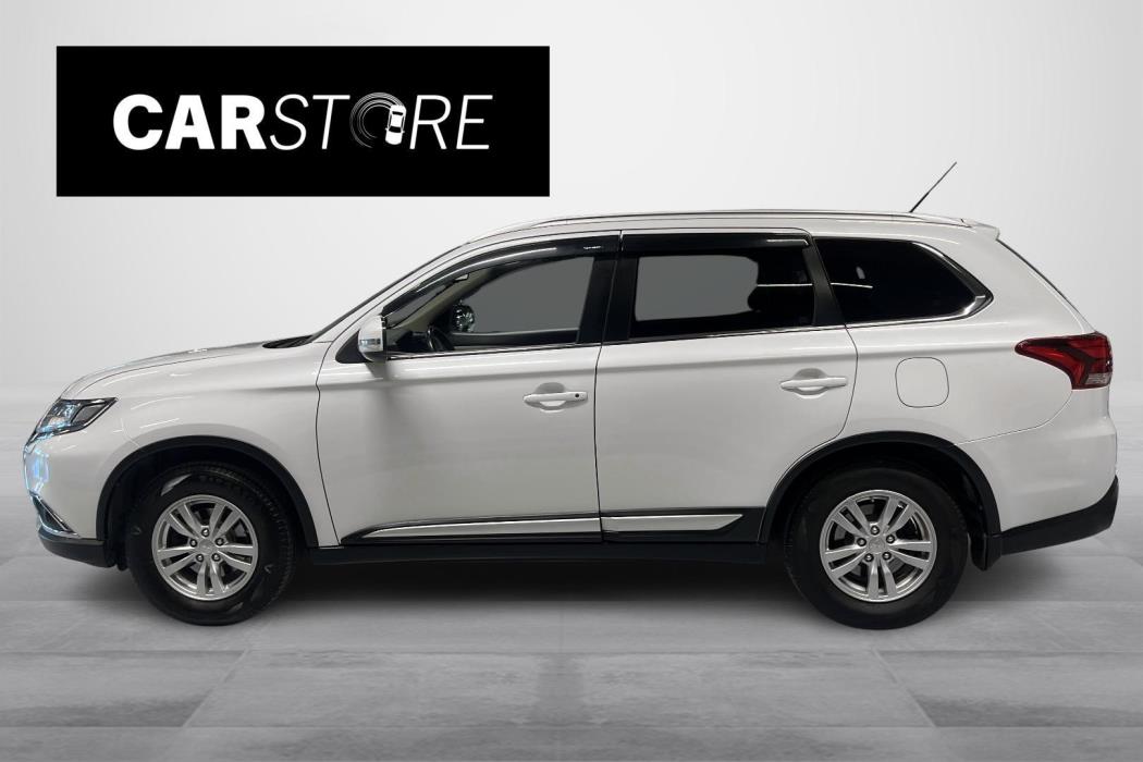 Mitsubishi Outlander 2016