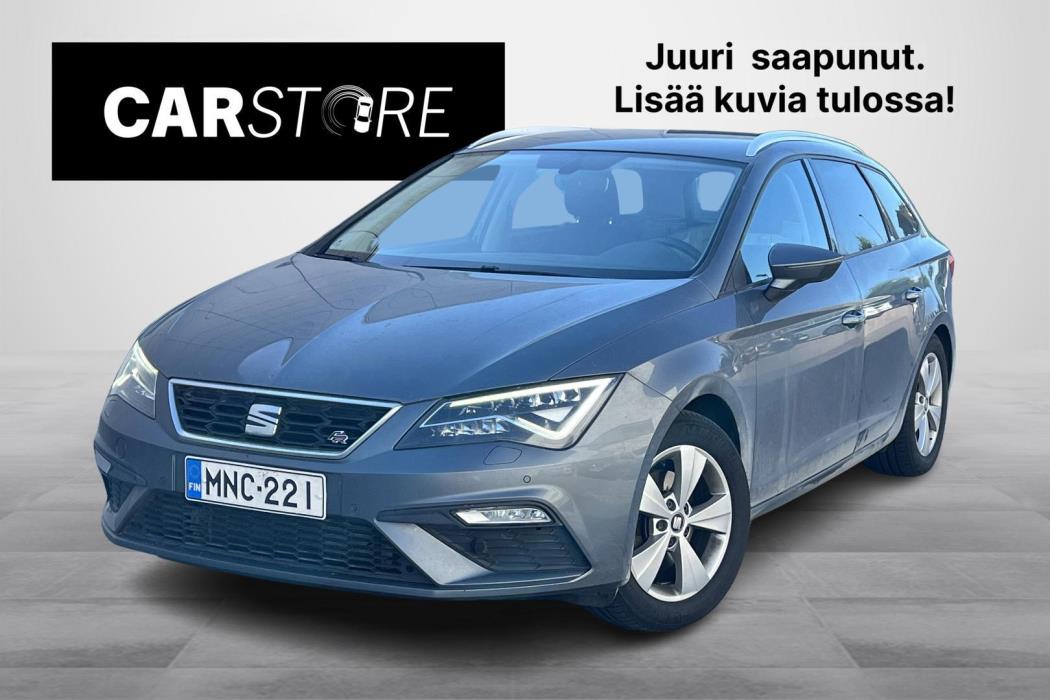 SEAT Leon ST 2018