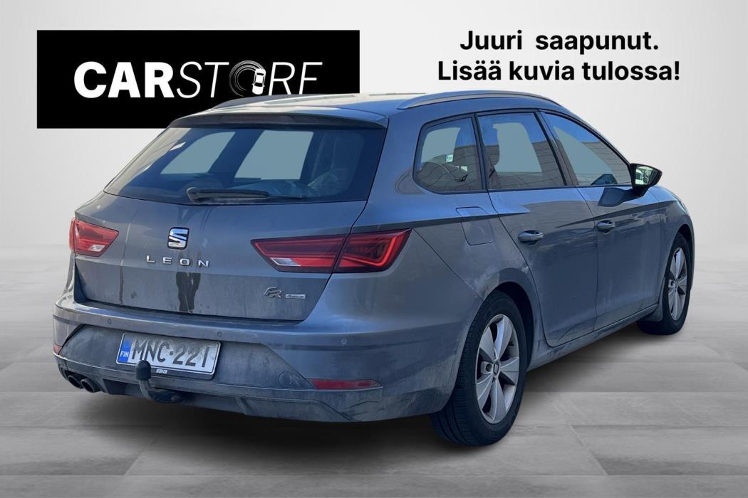 SEAT Leon ST 2018