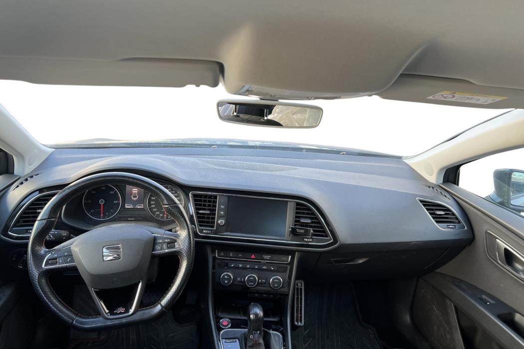 SEAT Leon ST 2018