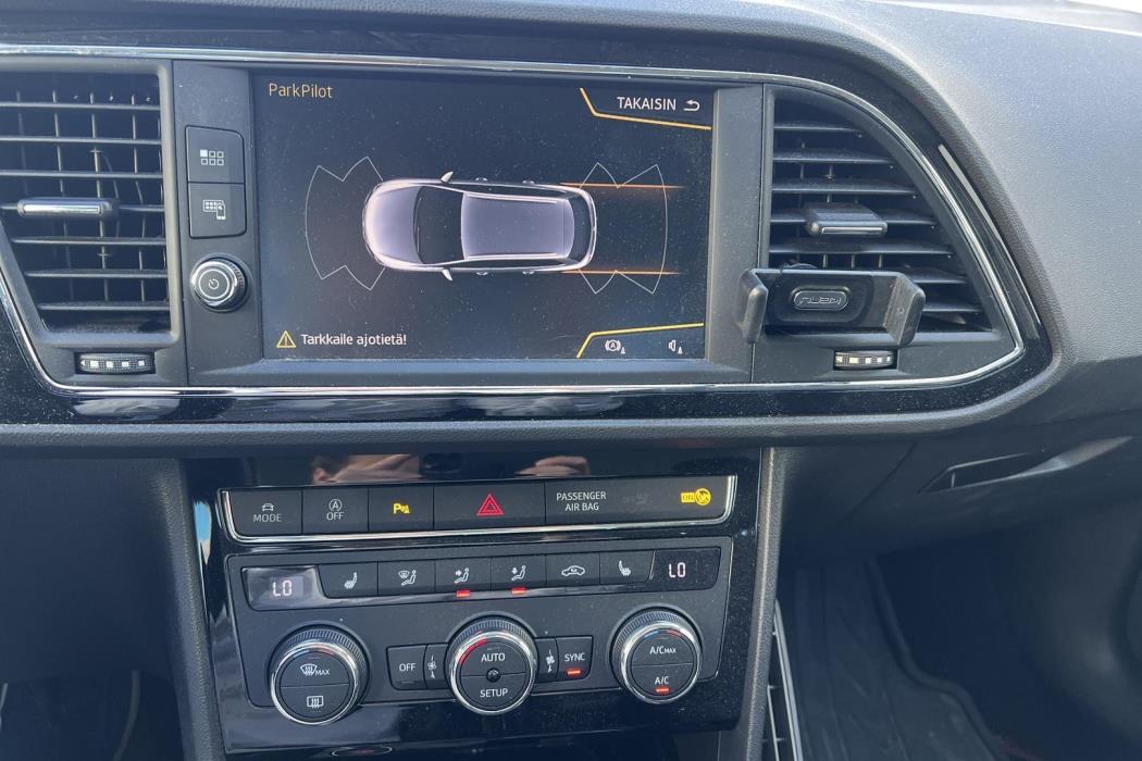 SEAT Leon ST 2018