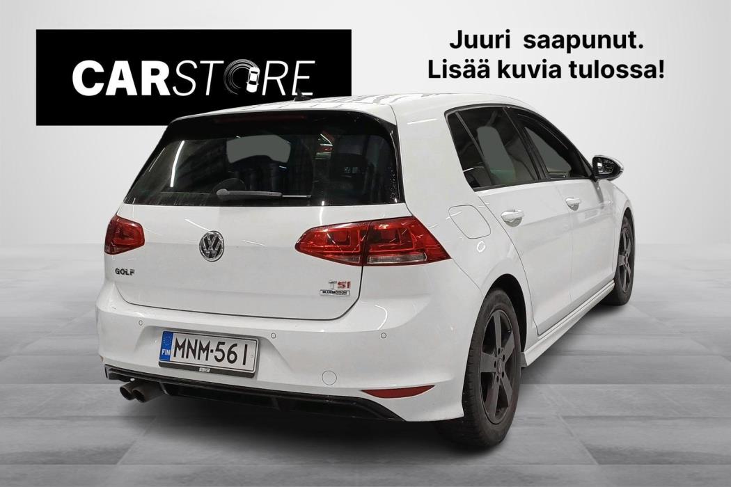 Volkswagen Golf 2017