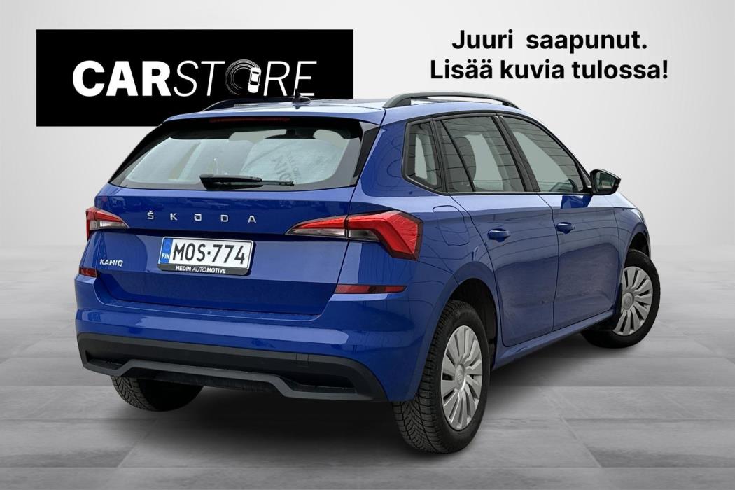 Skoda Kamiq 2023
