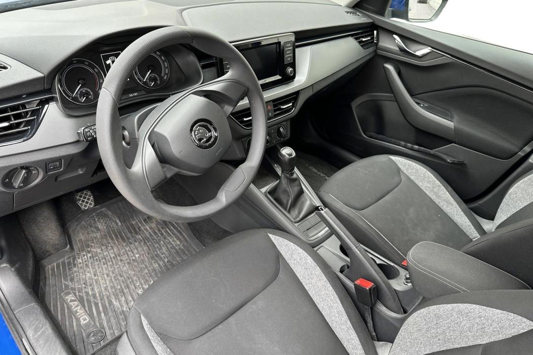 Skoda Kamiq 2023