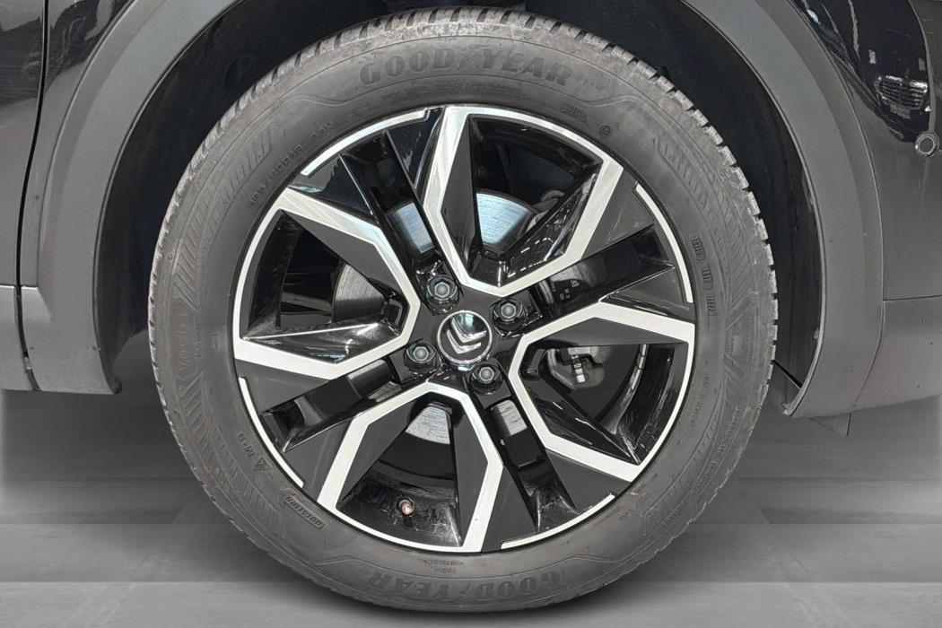 Citroen C4 2022