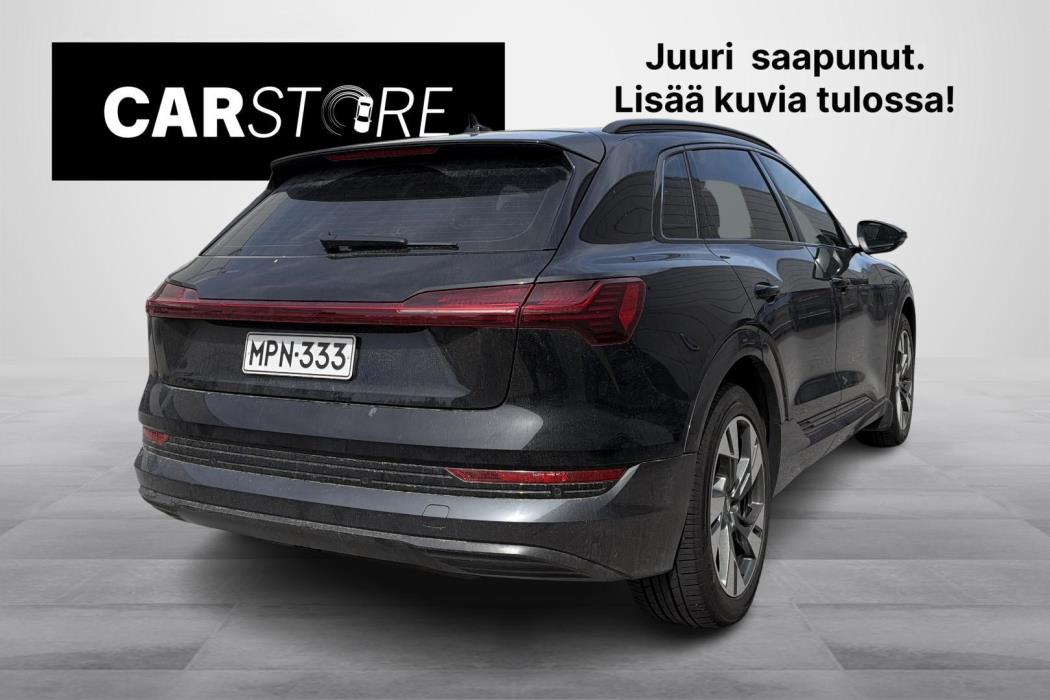 Audi e-tron 2020
