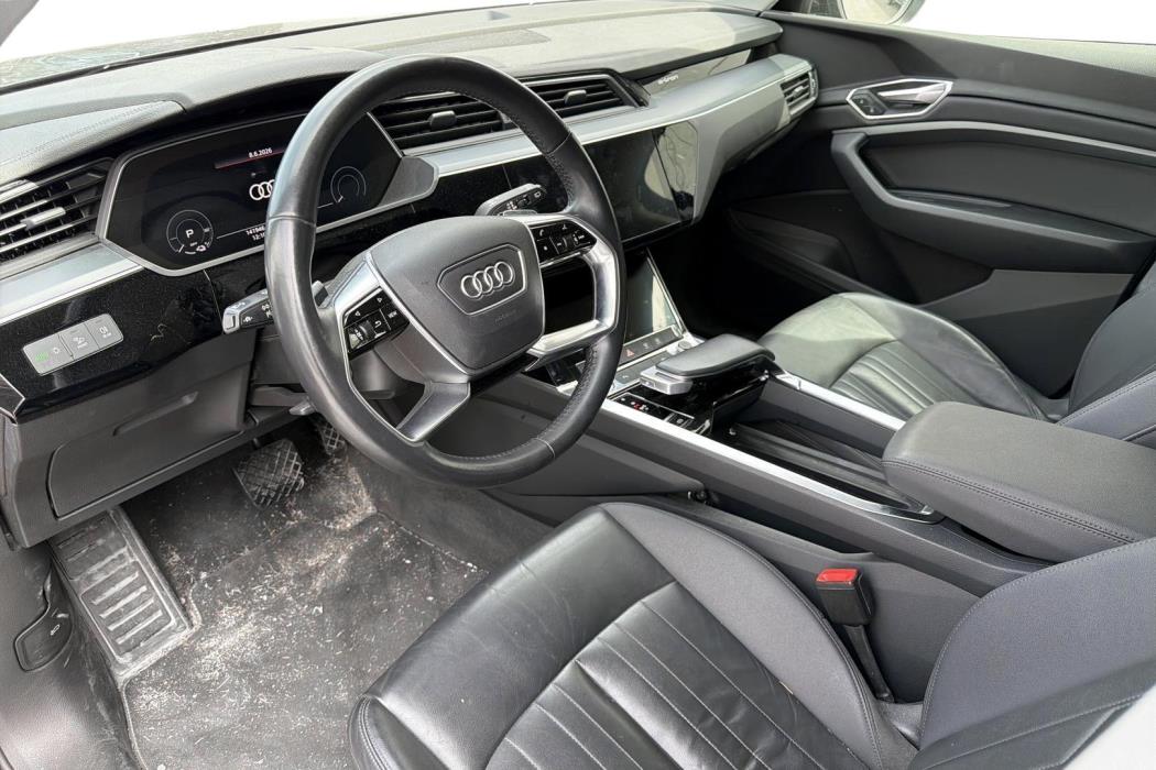 Audi e-tron 2020