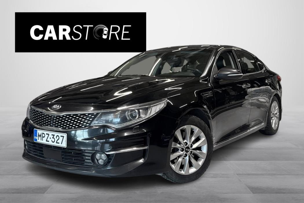 Kia Optima 2016