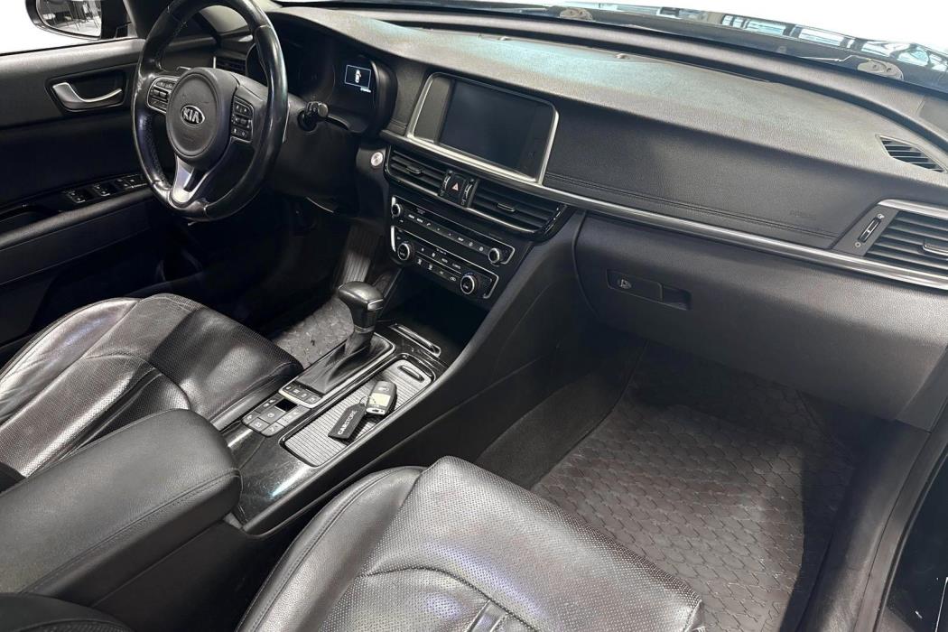 Kia Optima 2016
