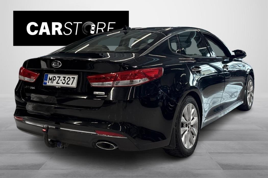 Kia Optima 2016
