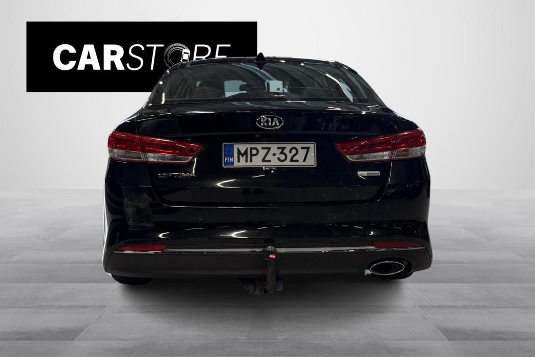 Kia Optima 2016