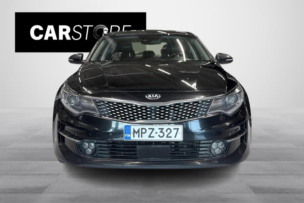 Kia Optima 2016