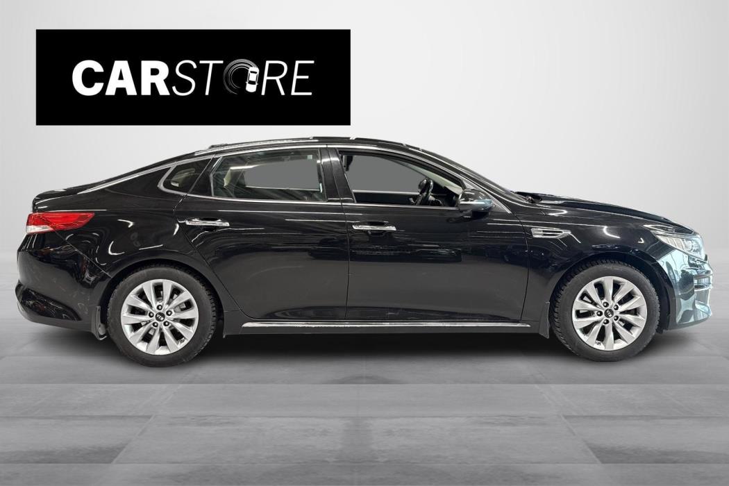 Kia Optima 2016