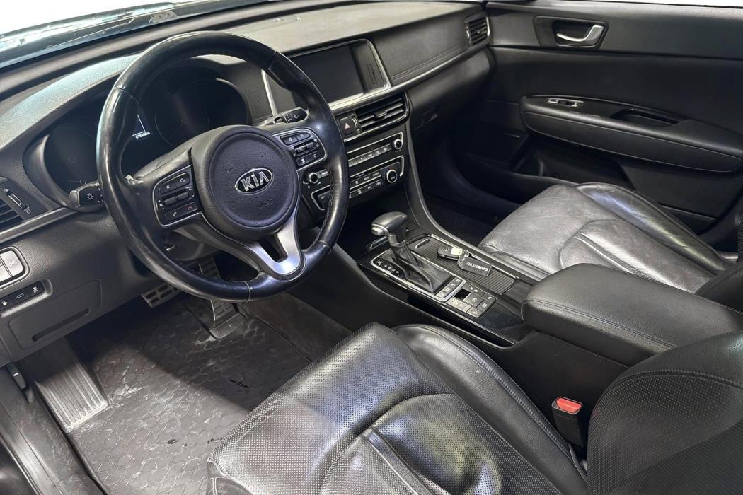 Kia Optima 2016