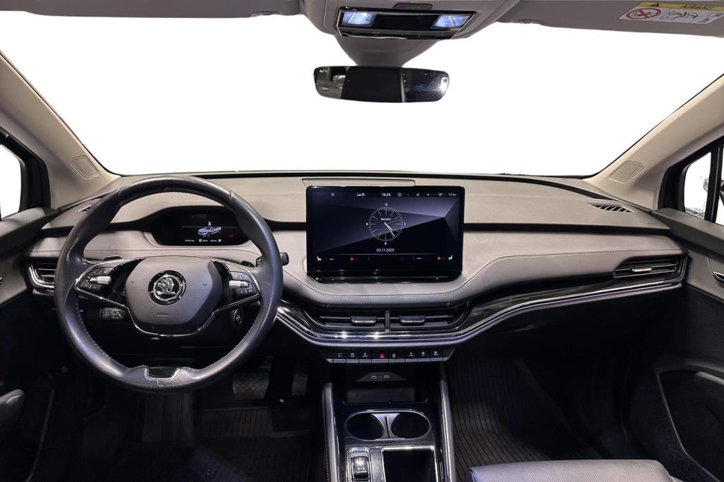 Skoda Enyaq 2022