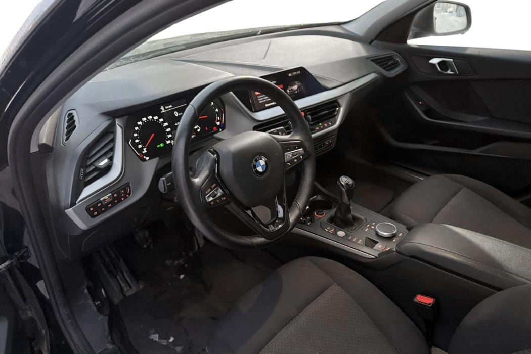 BMW 118 2020