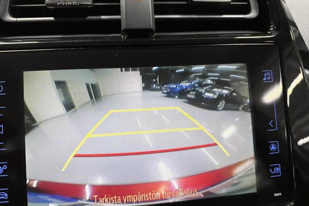 Toyota Prius Plug-in 2017