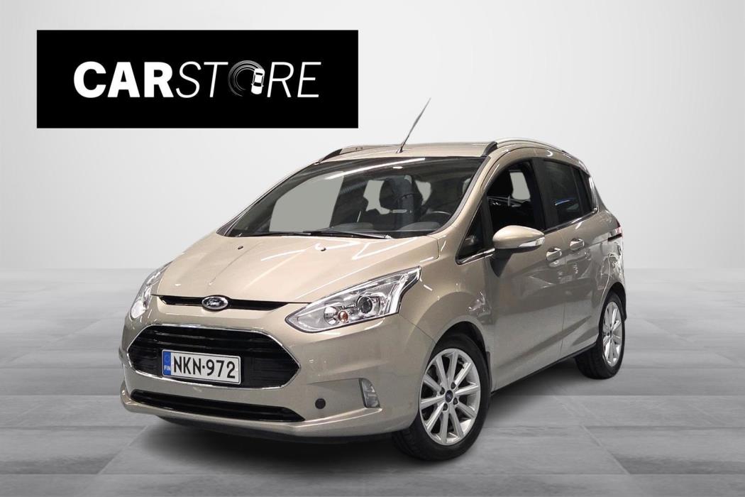 FORD B-Max 2016