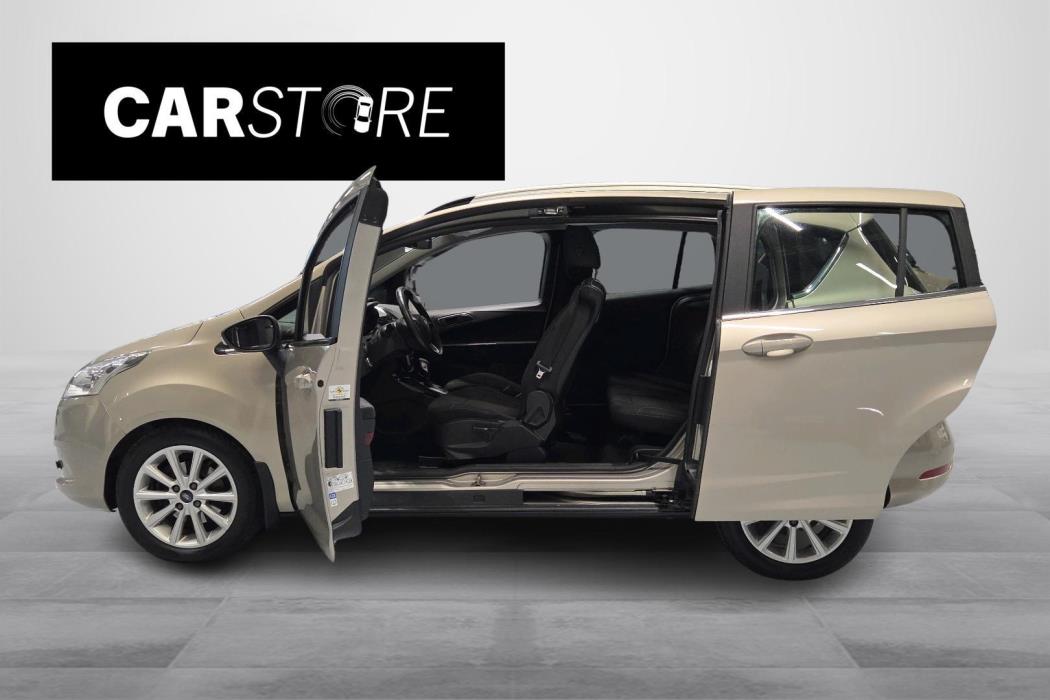 FORD B-Max 2016