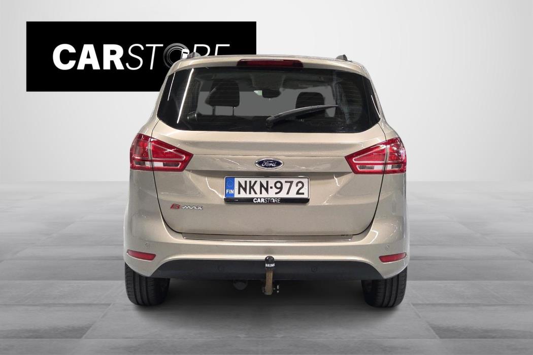 FORD B-Max 2016