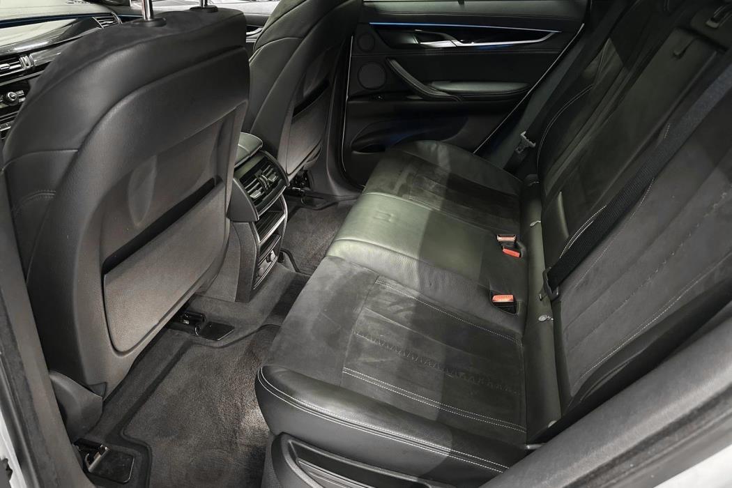 BMW X6 2016
