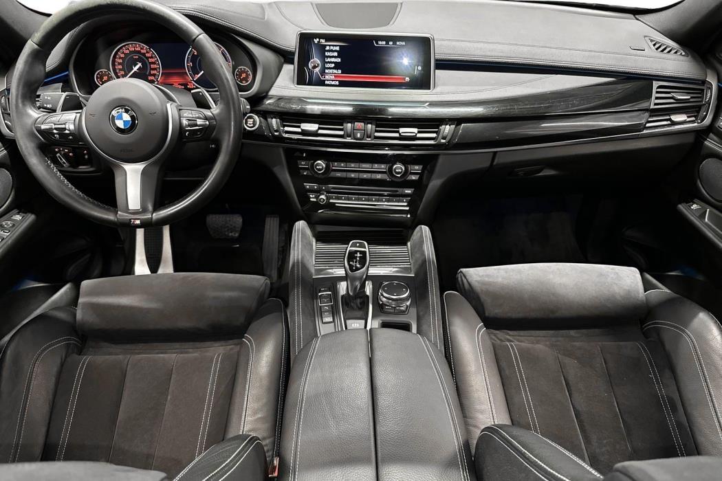 BMW X6 2016