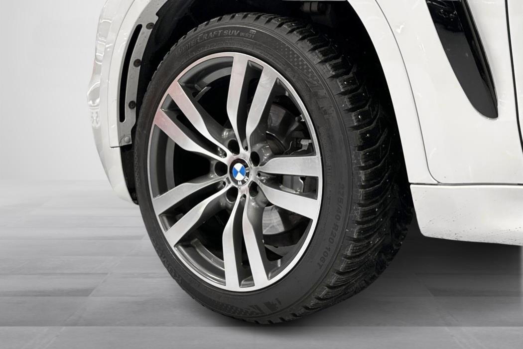 BMW X6 2016