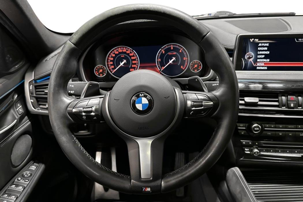 BMW X6 2016