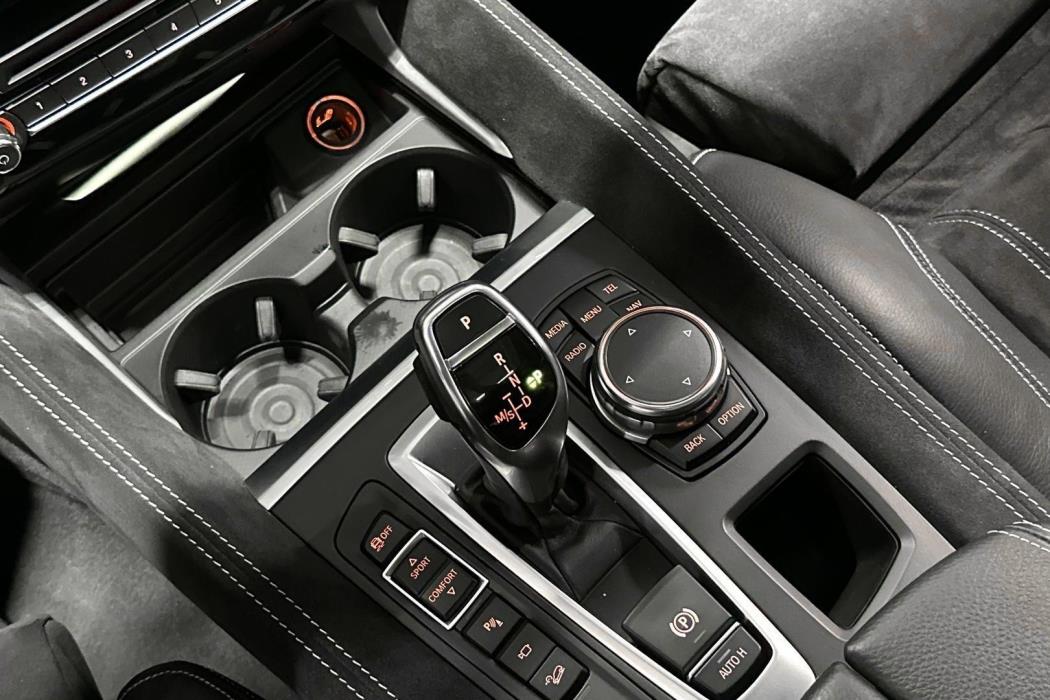 BMW X6 2016