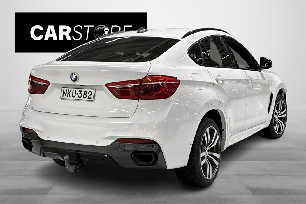 BMW X6 2016