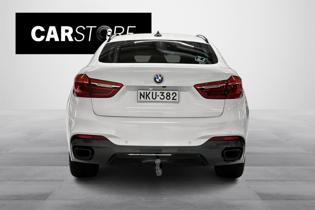 BMW X6 2016