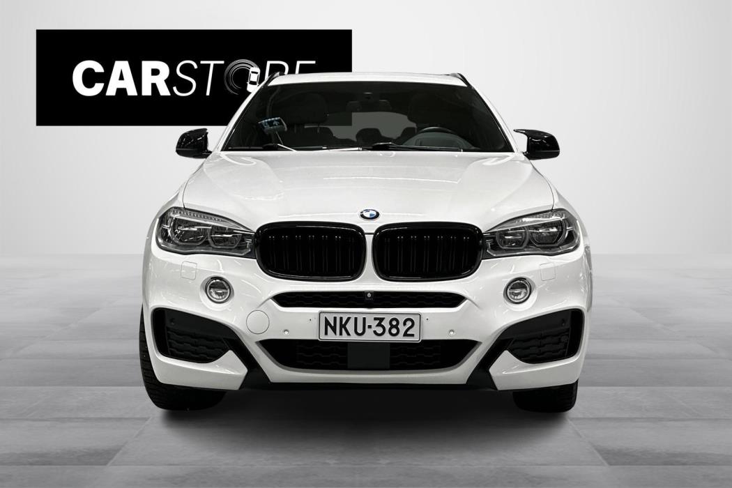 BMW X6 2016