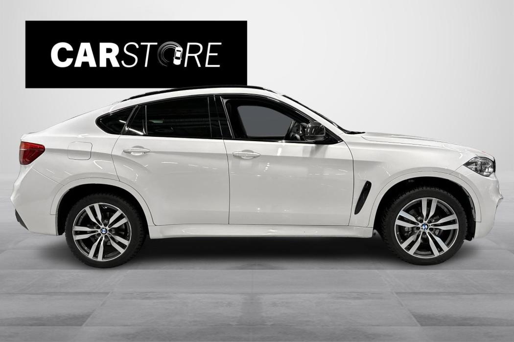 BMW X6 2016