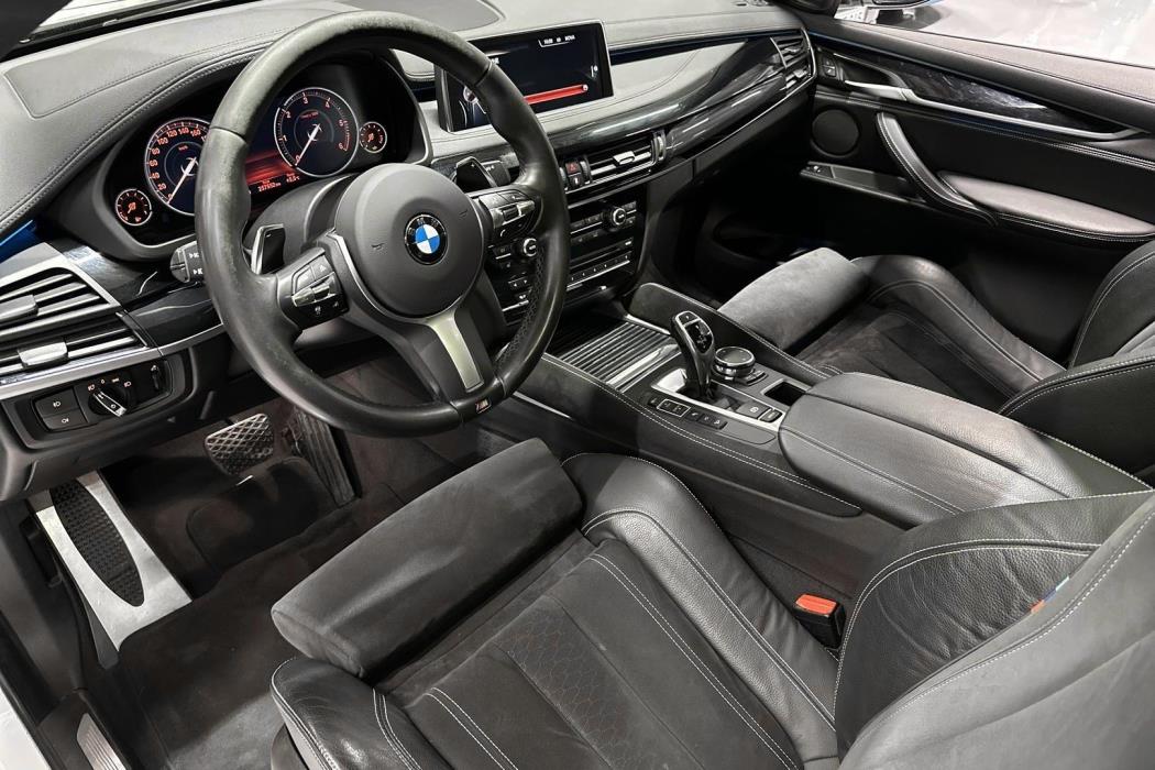 BMW X6 2016